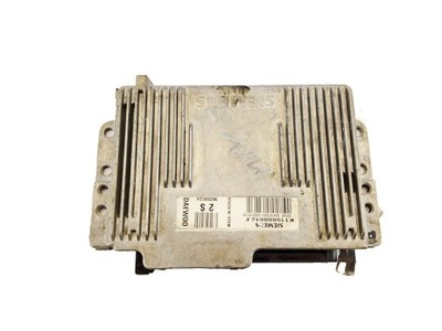 CONTROL UNIT COMPUTER ECU DAEWOO 96259124 K115000010E SIEMENS  