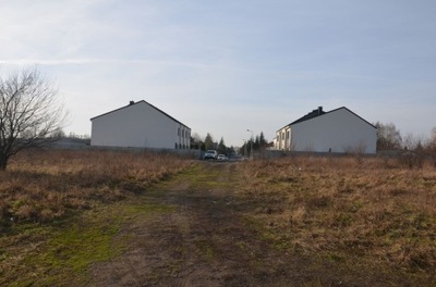 Działka, Gniezno (gm.), 796 m²