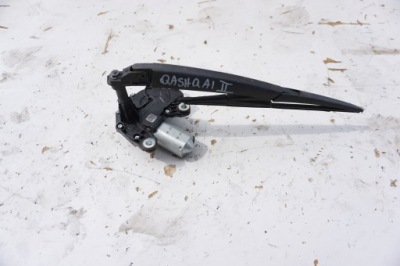 SILNIK WYCIERACZKI TYŁ NISSAN QASHQAI J11 II