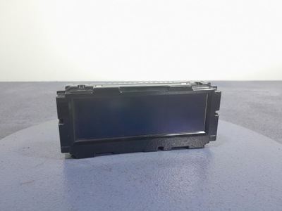 Opel astra j дисплей радіо 22858076 фото №1