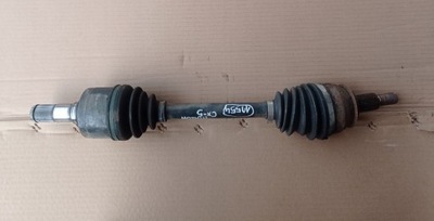 Mazda cx-5 2.2 d приводной вал короткий фото №1