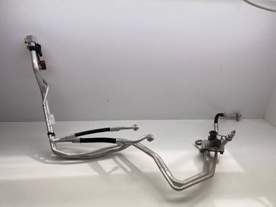 Volvo xc40 шланг кондиционера фото №1