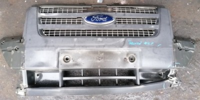 Ford transit mk7 06- решётка радиатора решётка  радиатора перед фото №1