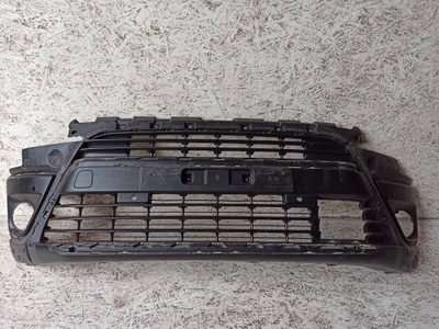 Toyota proace бампер решётка перед przedia фото №1