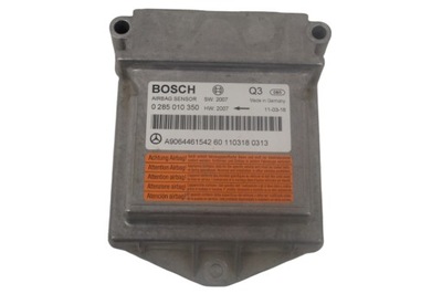 Mercedes sprinter crafter модуль подушка безопасности a9064461542 фото №1