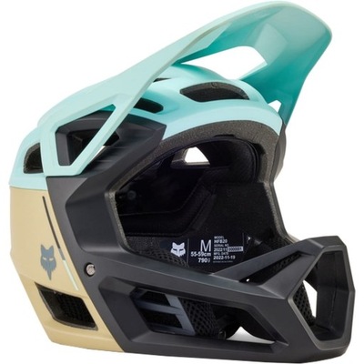 Kask Rowerowy Full Face Fox Proframe Clyzo Oat (Rozmiar: L)