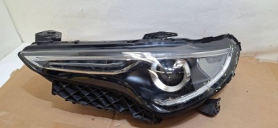 Лампа левая перед передняя alfa romeo stelvio 50563962 фото №1