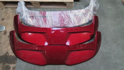 Ford focus mk4 спойлер спойлер st-line !! оригінал ! фото №1