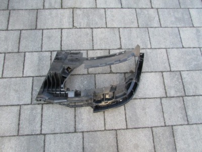 Audi a4 b9 левая кронштейн выхлоп 8w0807347d фото №1