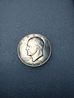 USA 1 dolar 1972 Eisenhower
