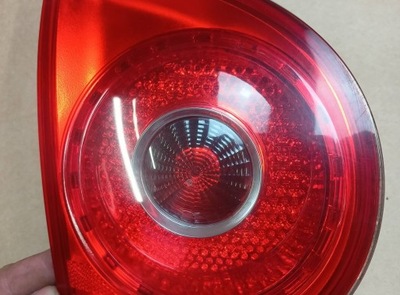 LAMP LEFT REAR W CAP VOLKSWAGEN GOLF  