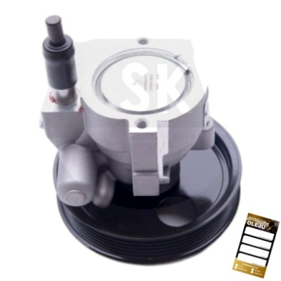 Насос підсилювача do dacia logan 2010 2011 2012 2013 2014 2015 2016 2017 фото №1