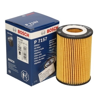 FILTRO ACEITES BOSCH AUDI TT ROADSTER (FV9)  