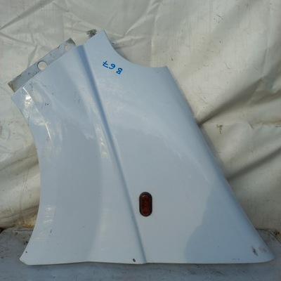 Trafic vivaro primastar крила передній лівий фото №1