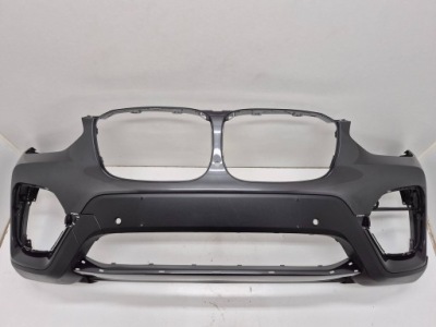 Bmw x3 g01 x-line бампер передній фото №1