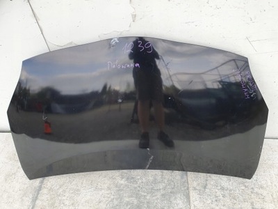 Toyota prius iii капот перед передняя фото №1