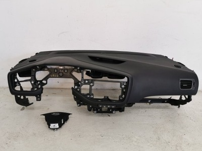 Панель приладів консоль kia ceed ii фото №1