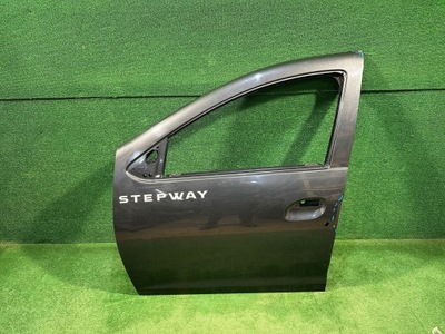 Dacia sandero ii stepway двері лівий перед передні ліва фото №1