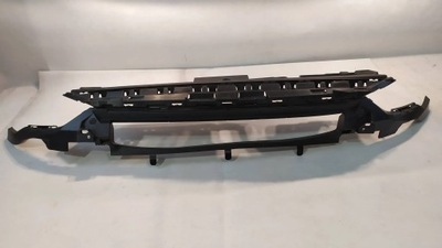 Спойлер накладка защита абсорбер перед opel corsa фото №1