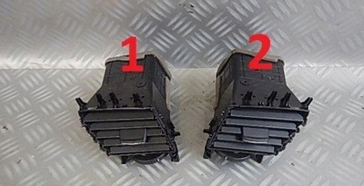 Mazda 3 iii 13-15 hb решітка обдув фото №1