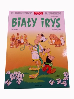 ASTERIKS 40. BIAŁY IRYS 2023 r.