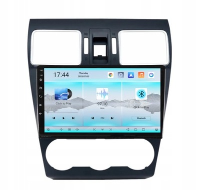 RADIO NAWIGACJA GPS SUBARU WRX ANDROID