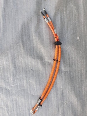 Tesla model s электропроводка жгут трубка фото №1