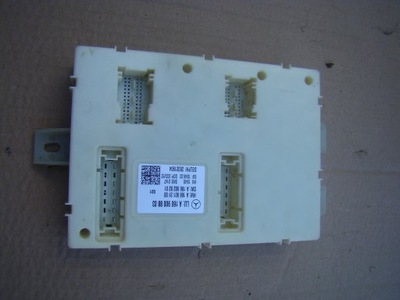 Модуль mercedes ml gl gle w166 x166 a1669008803 фото №1