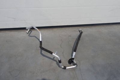 Vw jetta 5c шланг кондиционера фото №1