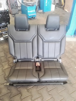 Заднє сидіння сидіння задня 3 ряд discovery v фото №1