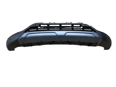 Renault kadjar бампер перед dół накладка orygi. фото №1