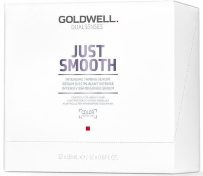 Goldwell DLS Just Smooth Treatment Ampułka 12x18ml
