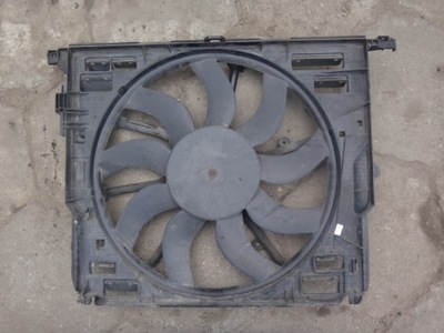 VENTILADOR DEL RADIADOR VENTILADOR BMW F07 F10 F11 F06 F12 F13 F01 N55  