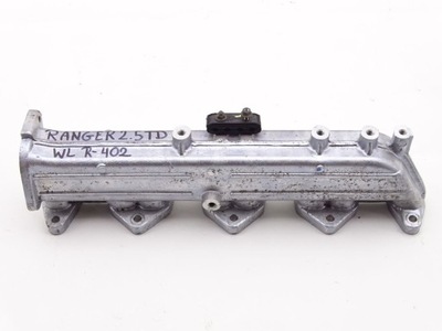 Ford ranger ii mazda b2500 98-06 2.5 td коллектор всасывающий фото №1