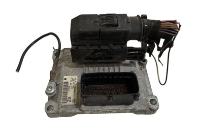 Opel agila a 2001 блок управления / модуль ecu фото №1