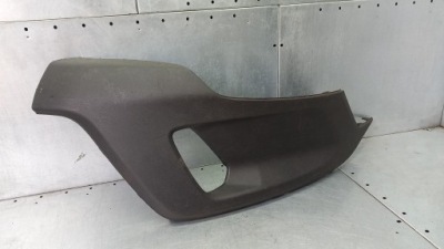 Решётка бампера левая volvo v40 cc 31353341 фото №1