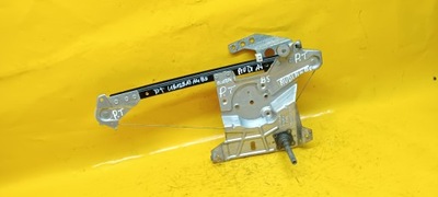 Подъемник стекло man правый задняя audi a4 b5 8d0839400a фото №1