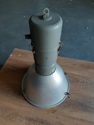 Lampa przemysłowa ELGO typ OPS- 400-001