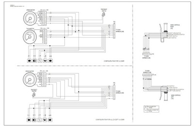 SCHEMATY ELÉCTRICO HARLEY DAVIDSON ELECTRA GLIDE SOFTAIL CVO TOURING  