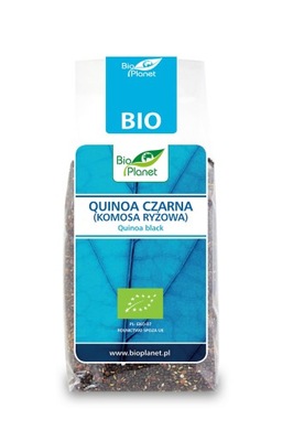 Quinoa czarna (komosa ryżowa) 250g Bio Planet