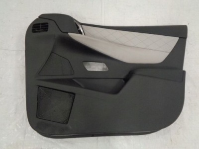 Ds3 crossback обшивка дверь правых передних фото №1