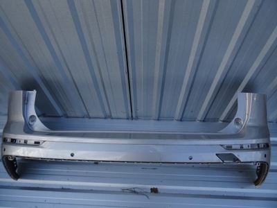 Бампер задня volvo xc60 ii 17- фото №1