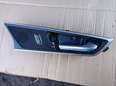 Ford galaxy 2016r внутренняя ручка дверь правый перед фото №1