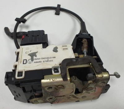 Замок двері правий перед jaguar s-type europa фото №1