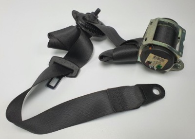 Ремень правая  перед mini cooper r56 6065400b 606215800 европа фото №1