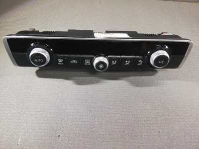 8v0820043bb панель кондиционера audi фото №1