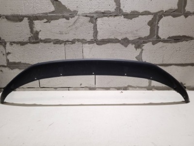 Накладка бампера перед mini f54 pdc фото №1