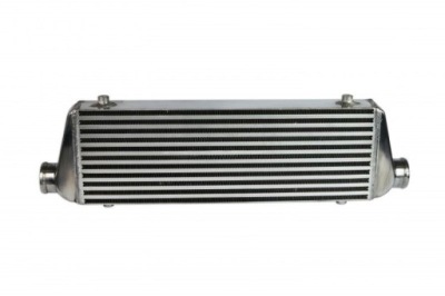 Интеркулер fmic alfa romeo 159 / brera 2.4 jtdm niebieski wydajny тюнинг фото №1