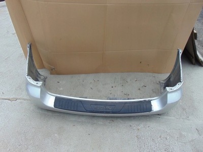 Бампер задняя subaru legacy iv outback iii lift фото №1