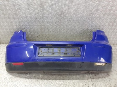 Бампер задняя seat ibiza iii ls5g фото №1